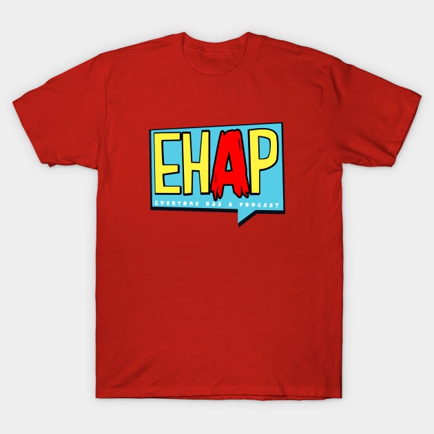 EHAP 2019 T-Shirt by EHAP Shop